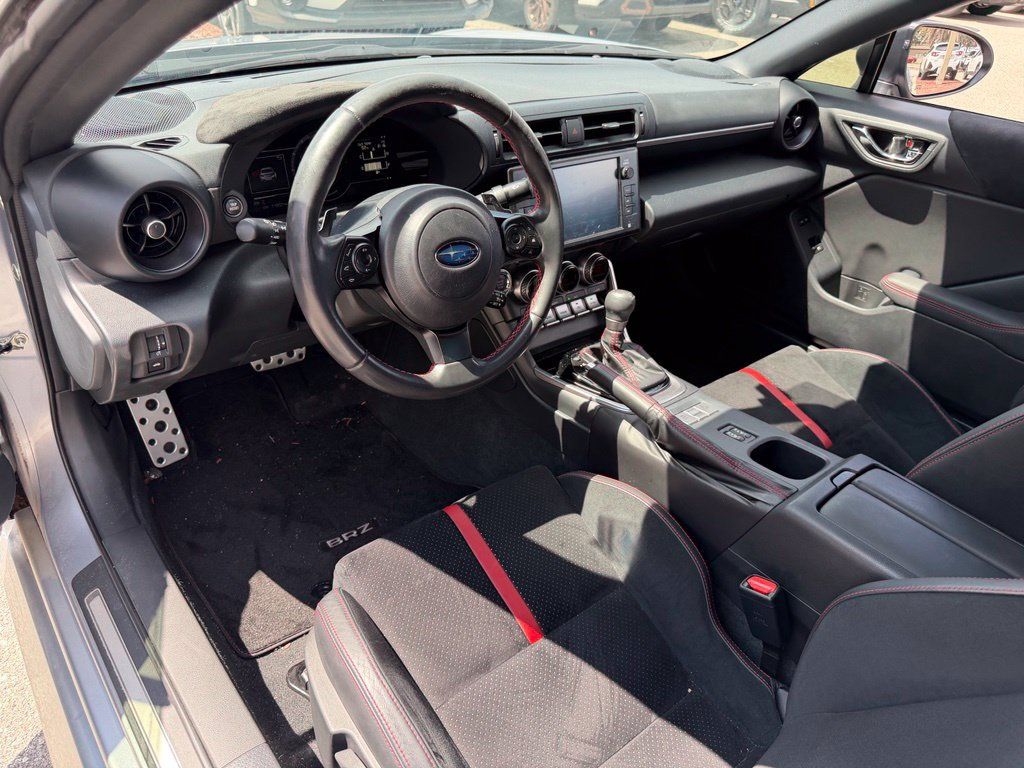 Used 2022 Subaru BRZ Limited RWD image 19