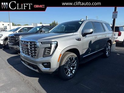New 2026 GMC Yukon Denali w/ LPO, Floor Liner Package