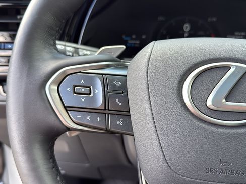 Certified 2025 Lexus TX 350 AWD w/ Technology Package image 27
