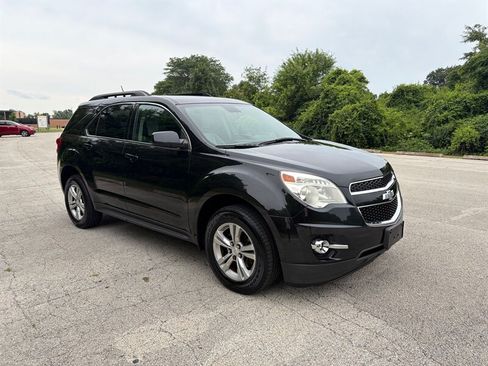 Used 2013 Chevrolet Equinox LT FWD image 8