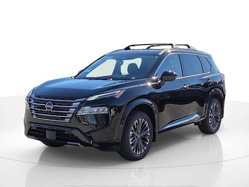 New 2026 Nissan Rogue Platinum w/ Platinum Premium Package image 2