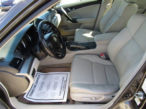 Used 2009 Acura TSX Sedan FWD image 14