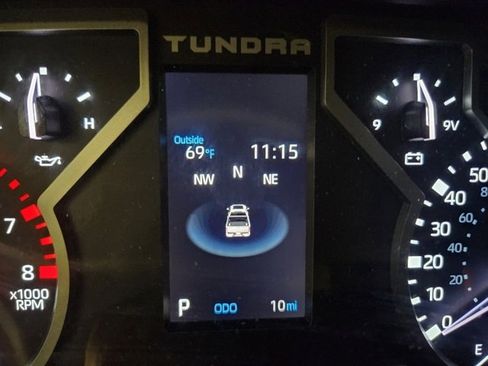 New 2025 Toyota Tundra SR5 image 59