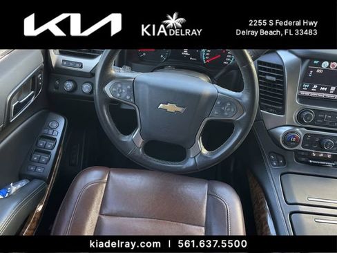 Used 2020 Chevrolet Tahoe Premier w/ Premier Plus Edition image 13