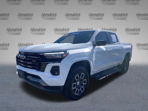 Certified 2024 Chevrolet Colorado Z71 w/ Z71 Convenience Package 2 image 8