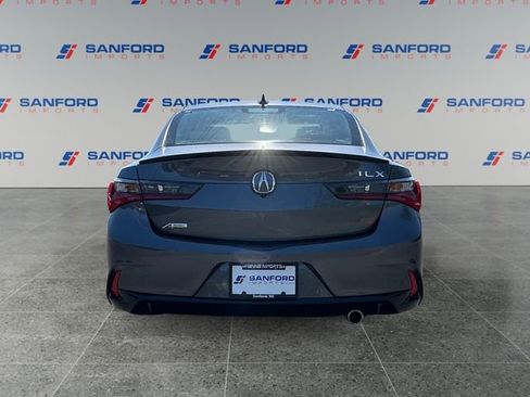 Used 2022 Acura ILX FWD image 4