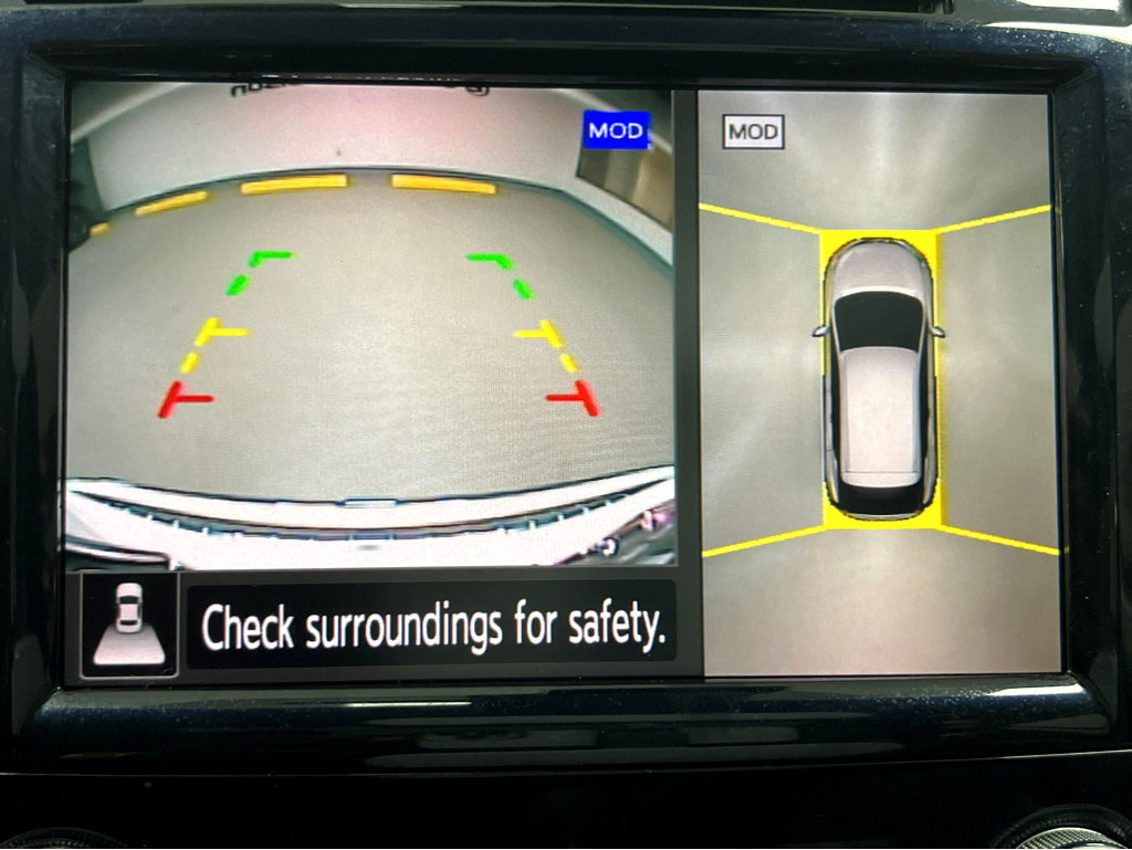 Used 2023 Nissan Murano Platinum w/ Cargo Package AWD/4WD image 16