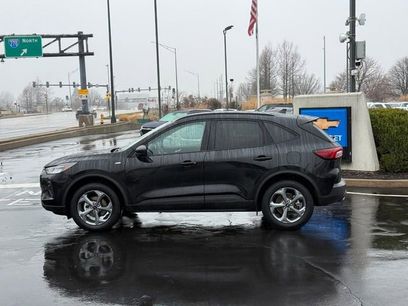 Used 2025 Ford Escape ST-Line