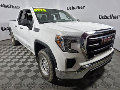 Used 2021 GMC Sierra 1500 4x4 Double Cab w/ Sierra Value Package
