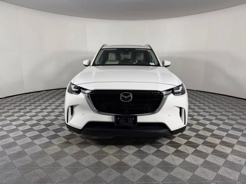 Used 2025 MAZDA CX-90 Plug-In Hybrid w/ Preferred image 10