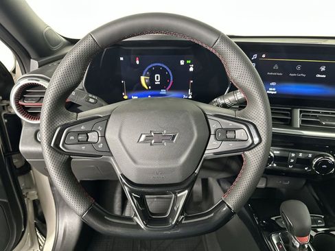 New 2026 Chevrolet Trax RS w/ Driver Confidence Package FWD image 11
