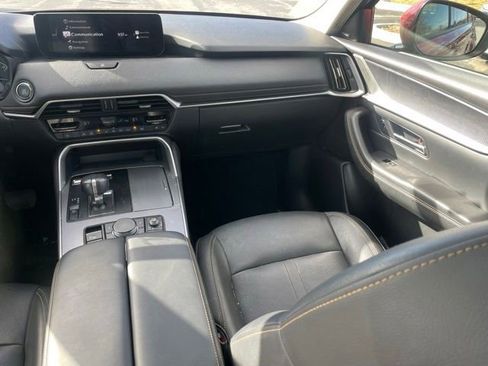 Used 2024 MAZDA CX-90 3.3 Turbo w/ Preferred Plus AWD/4WD image 9
