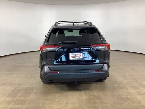 Used 2024 Toyota RAV4 AWD Hybrid w/ Weather Package image 6