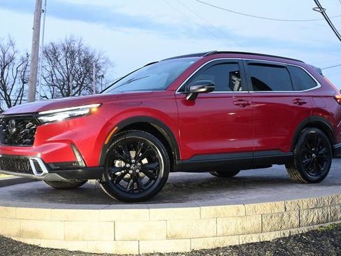 Used 2023 Honda CR-V Sport Touring image 1