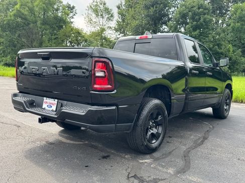 Used 2025 RAM 1500 Tradesman w/ Night Edition AWD/4WD image 9