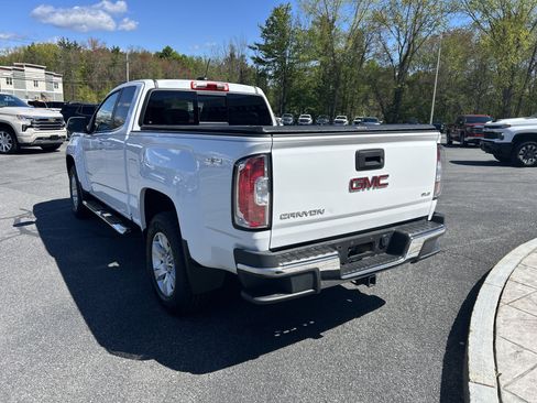 Used 2017 GMC Canyon SLE w/ SLE Convenience Package AWD/4WD image 7