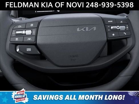 New 2026 Kia K4 EX FWD image 23