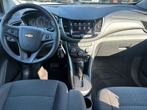 Used 2020 Chevrolet Trax LS w/ Tint and Cruise Package AWD/4WD image 17