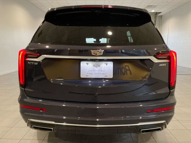 Used 2024 Cadillac XT6 Premium Luxury w/ Technology Package FWD image 4