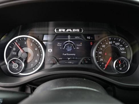 New 2026 RAM 1500 Big Horn AWD/4WD image 14