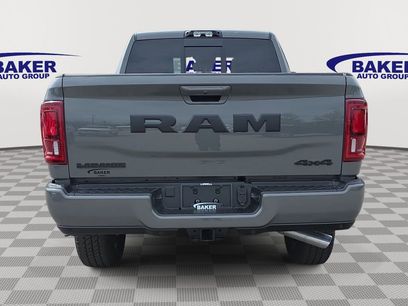 New 2026 RAM 2500 Laramie