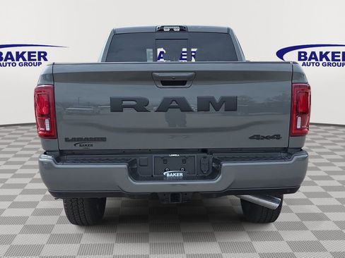 New 2026 RAM 2500 Laramie AWD/4WD image 4
