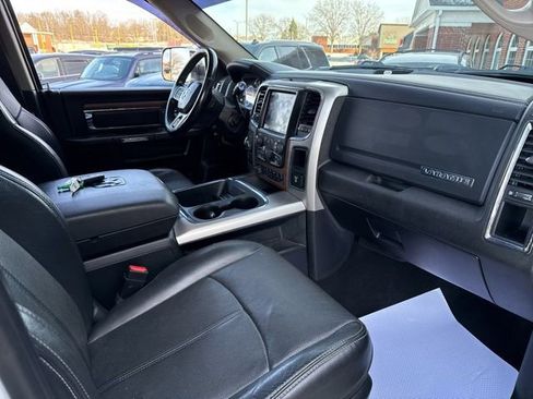 Used 2018 RAM 3500 Laramie image 45