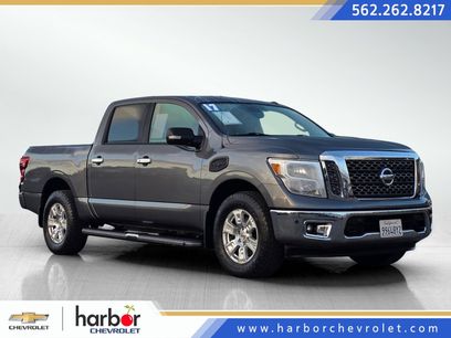 Used 2017 Nissan Titan SV