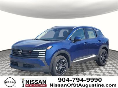 New 2025 Nissan Kicks SR