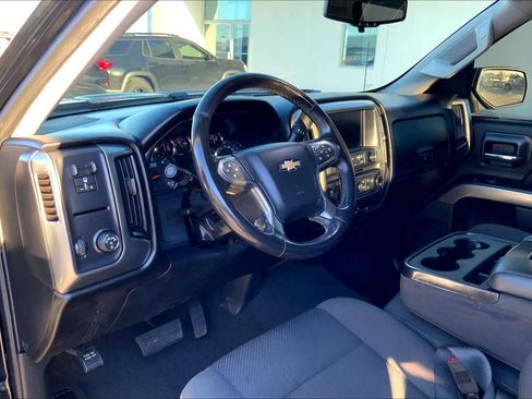 Used 2018 Chevrolet Silverado 1500 LT w/ Texas Edition image 14
