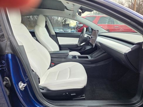 Used 2021 Tesla Model 3 Long Range image 15