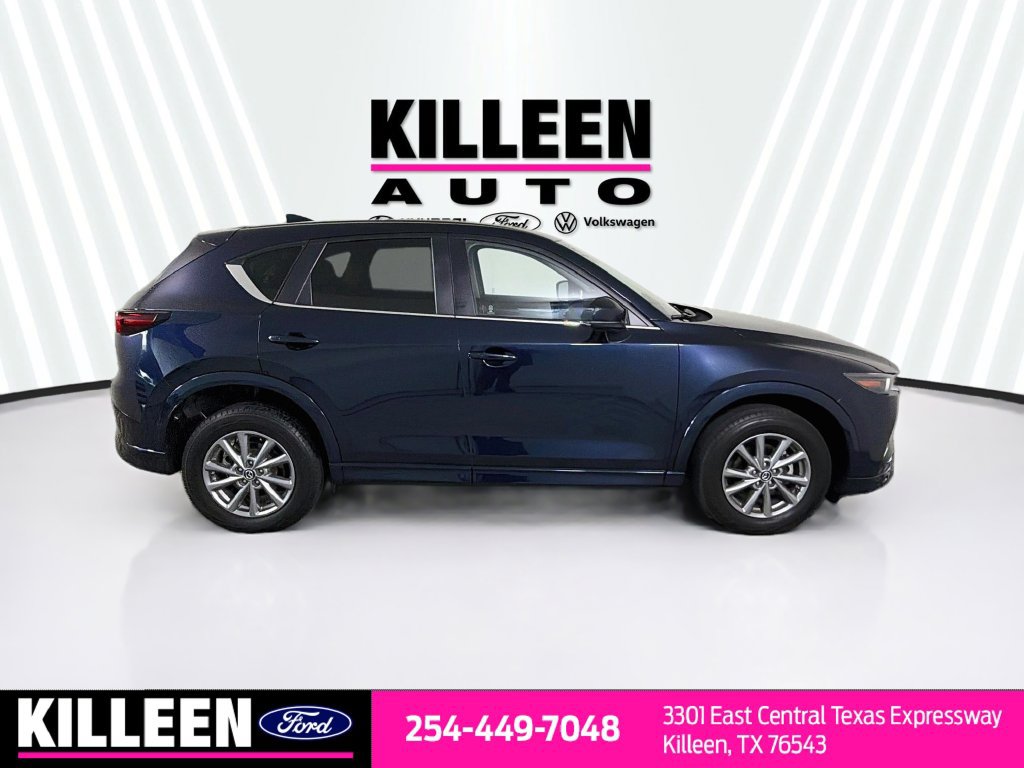Used 2025 MAZDA CX-5 AWD 2.5 S w/ Preferred Package image 10