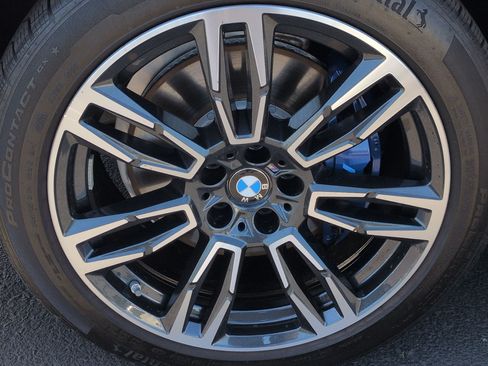Certified 2024 BMW 530i w/ M Sport Package RWD image 13