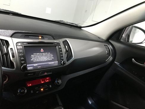 Used 2014 Kia Sportage EX FWD image 27