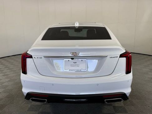 New 2026 Cadillac CT5 Premium Luxury RWD image 5