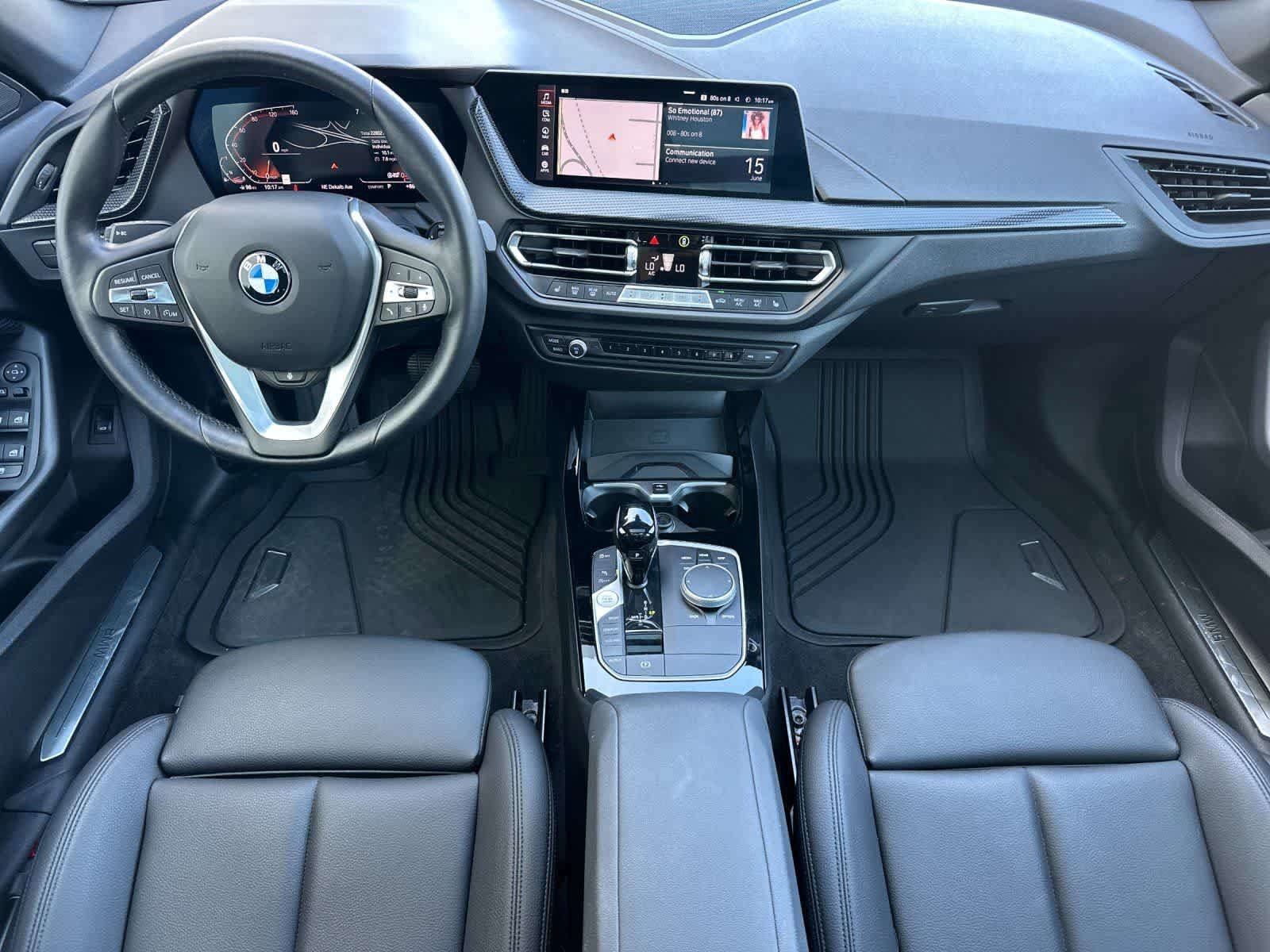 Used 2022 BMW 228i xDrive Gran Coupe w/ Convenience Package AWD/4WD image 3