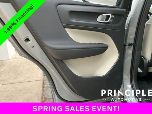 New 2026 Volvo XC40 B5 Plus w/ Protection Package Premier AWD/4WD image 31