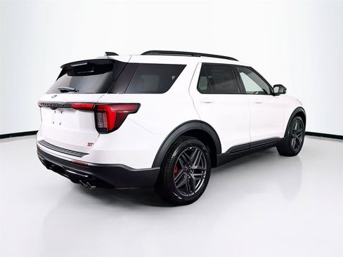 New 2026 Ford Explorer ST w/ Sun And Sound Package AWD/4WD image 11