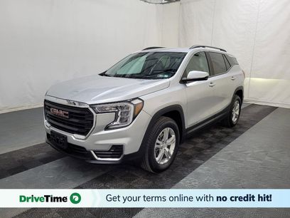 Used 2022 GMC Terrain SLE w/ Driver Convenience Package