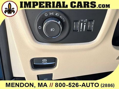New 2026 Jeep Grand Cherokee Limited w/ Limited Altitude Package AWD/4WD image 22