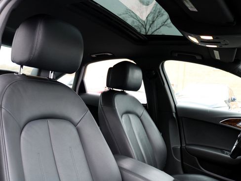 Used 2016 Audi A6 2.0T Premium Plus w/ Premium Plus Package image 50