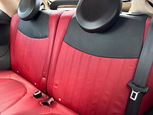 Used 2012 FIAT 500 Lounge FWD image 11