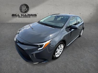 Used 2024 Toyota Corolla LE