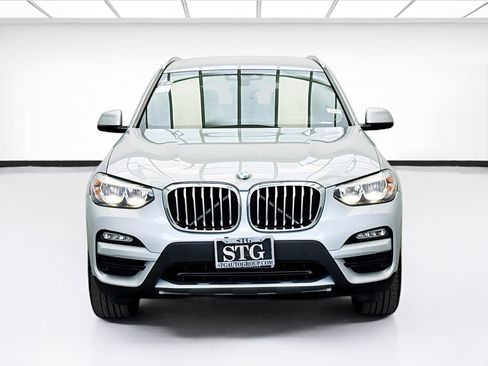 Used 2019 BMW X3 sDrive30i w/ Driving Assistance Package RWD image 2