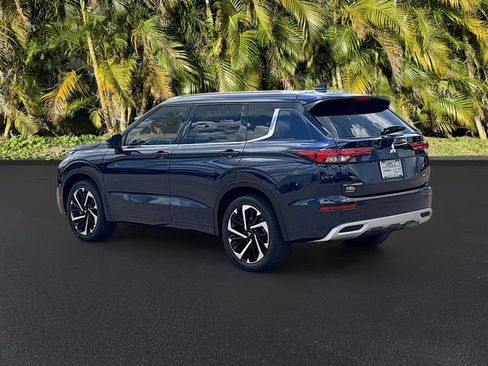Used 2022 Mitsubishi Outlander SEL FWD image 7