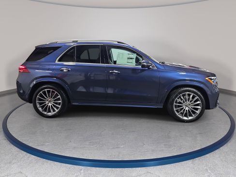 New 2026 Mercedes-Benz GLE 350 4MATIC image 4