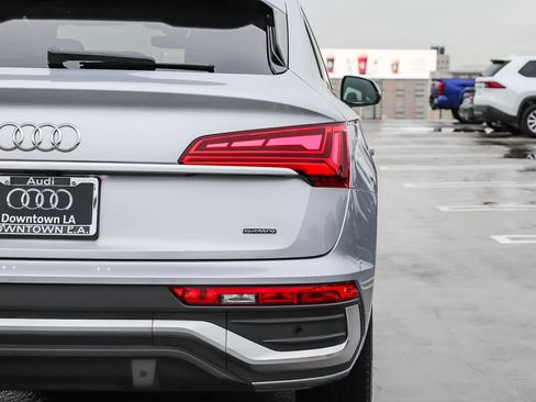 Used 2022 Audi Q5 2.0T Premium Plus w/ Premium Plus Package image 10
