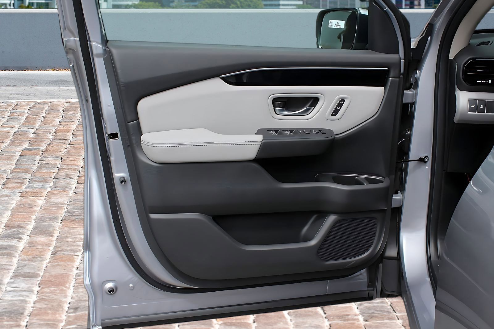 New 2025 Honda Pilot EX-L image 11