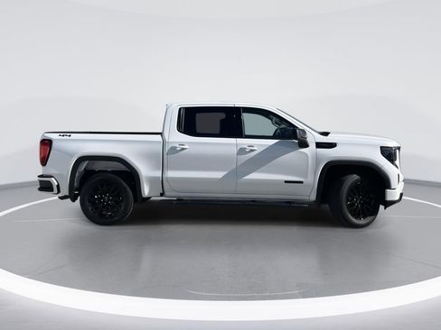New 2026 GMC Sierra 1500 Elevation w/ LPO, Elevation Black Package image 2