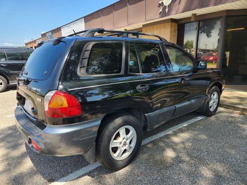 Used 2004 Hyundai Santa Fe GLS image 3